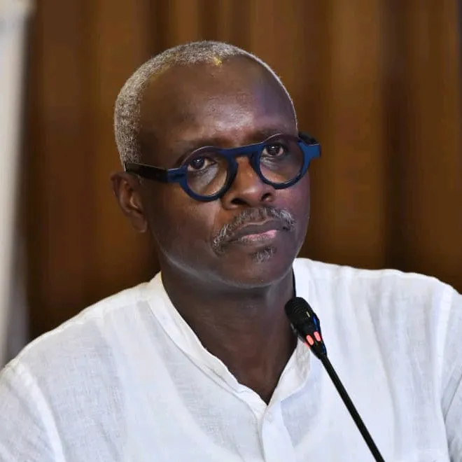 Snr. Cde. Robert Kabushenga