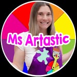 Ms Artastic Art Lessons for Kids