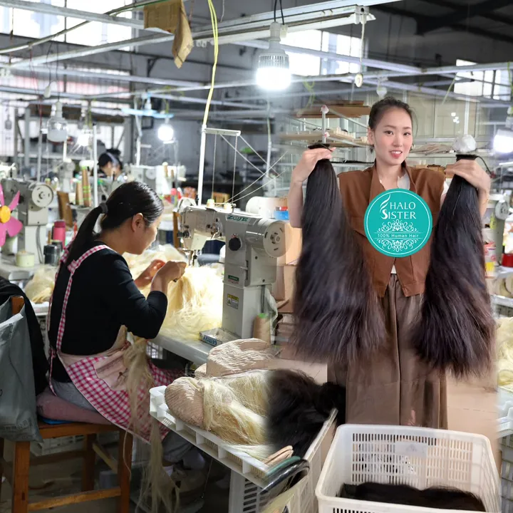 HalosisterHairFactory