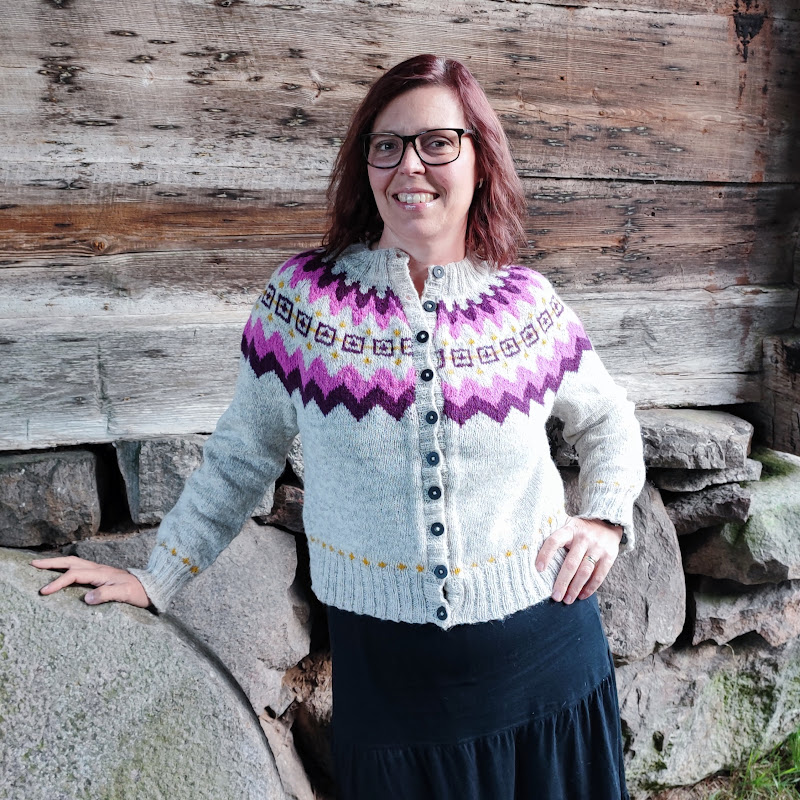The soul of a knitter