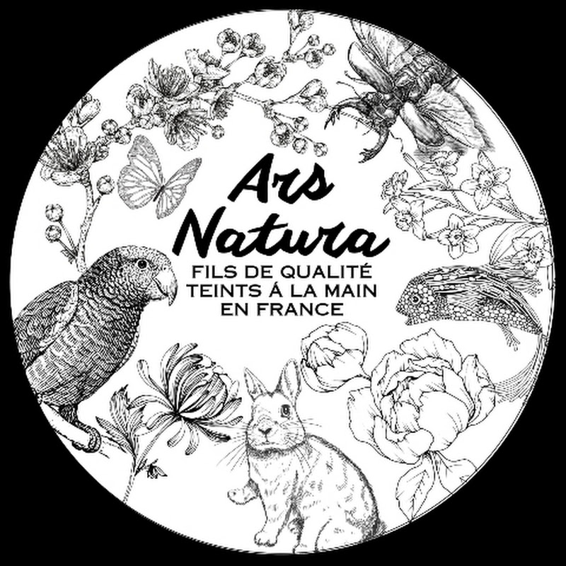 Ars Natura - Laines teintes et autres créations