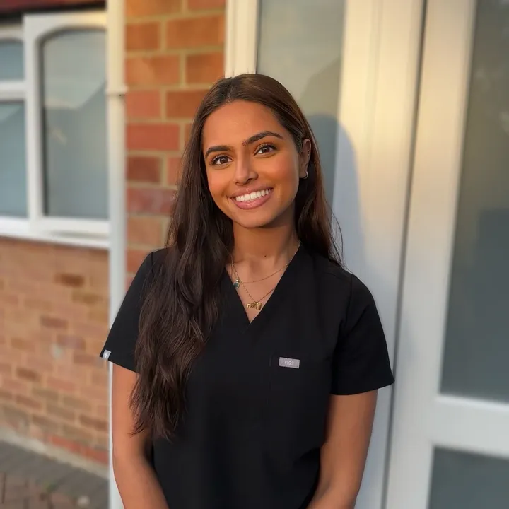 Dr. Tanvi B