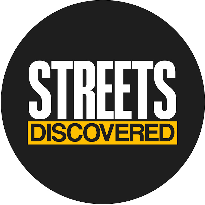Streets Discovered