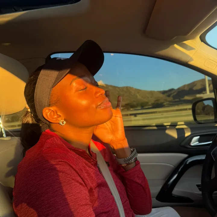 glow