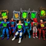 Kiryu’s Figures & Collectibles