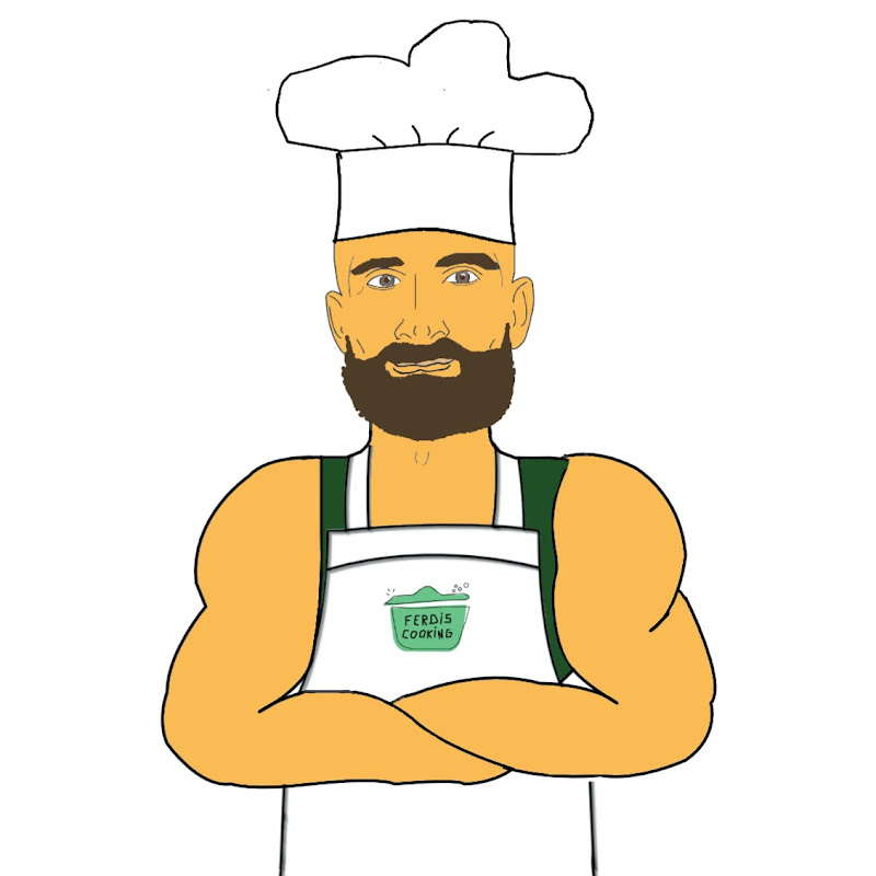 Ferdis cooking