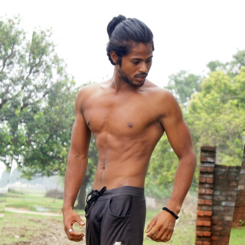 Raviraj Vlog & Fitness Boy 