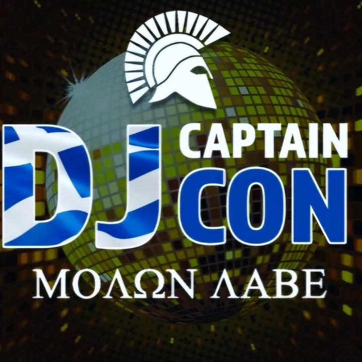 DJ CaptainCon 🇦🇺🇬🇷