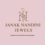 Janak Nandini Jewels💎 Moissanite| Lab Grown Diamond| 925 Silver