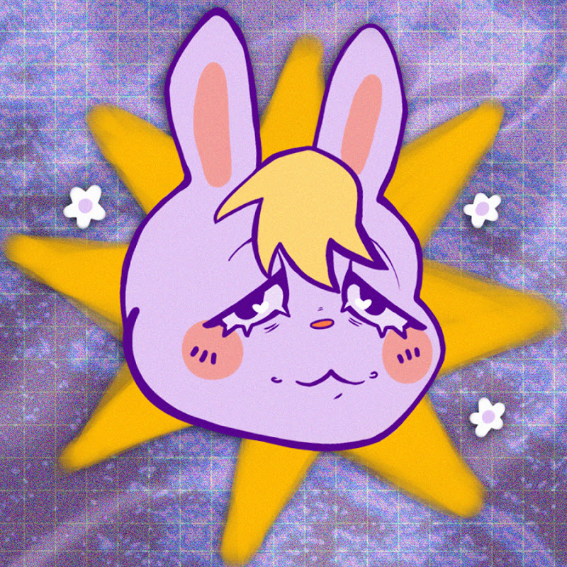Cowboy Toy Bunny 