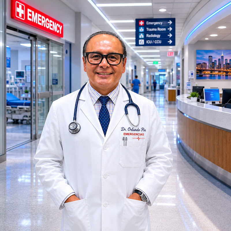 Dr. Orlando Pin Benavides