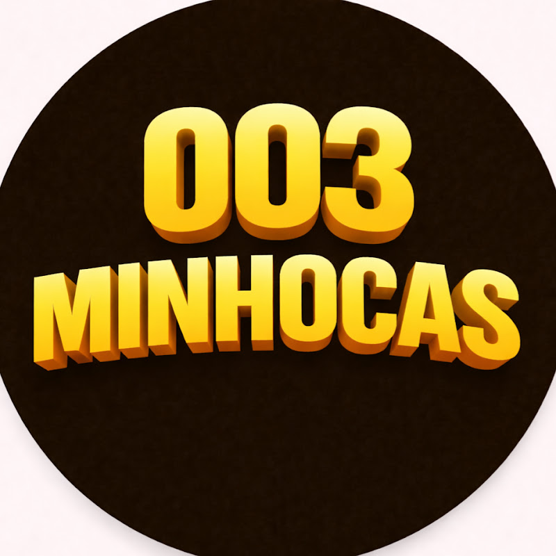 003 MINHOCAS