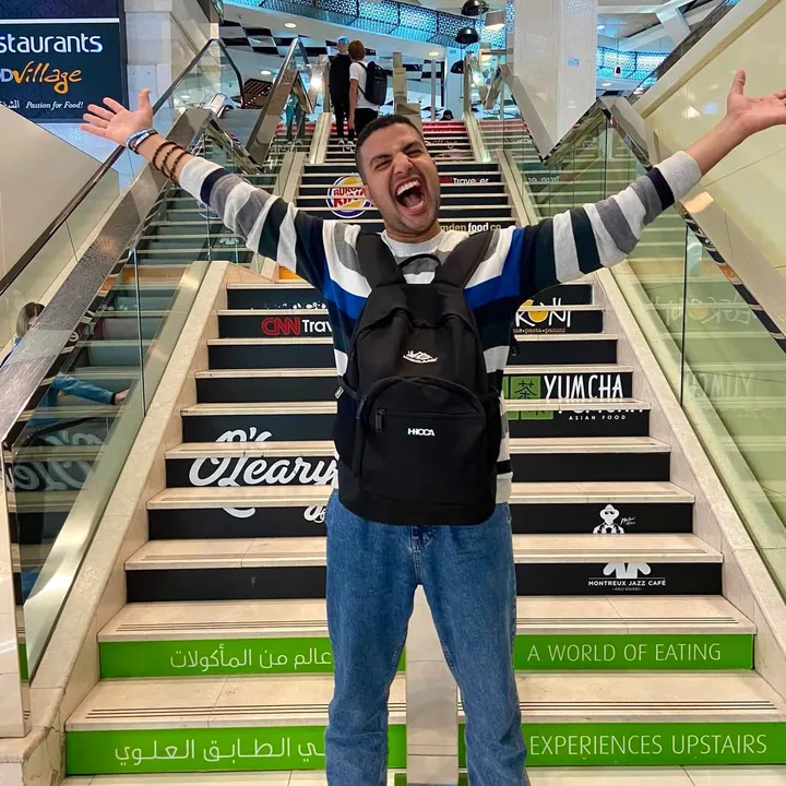 سليم سليم مسافر✈️