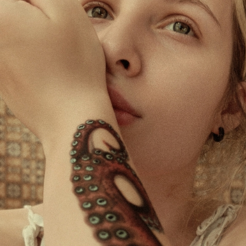 Ленивый художник 