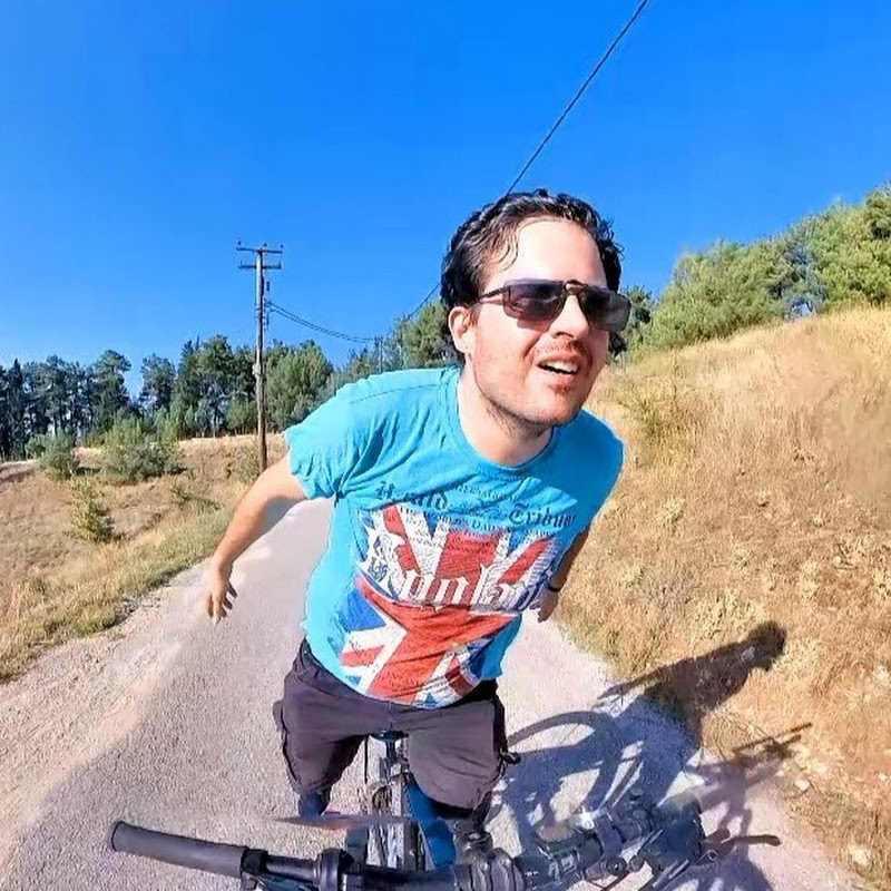 P. Souliotis (The Bright Rider)