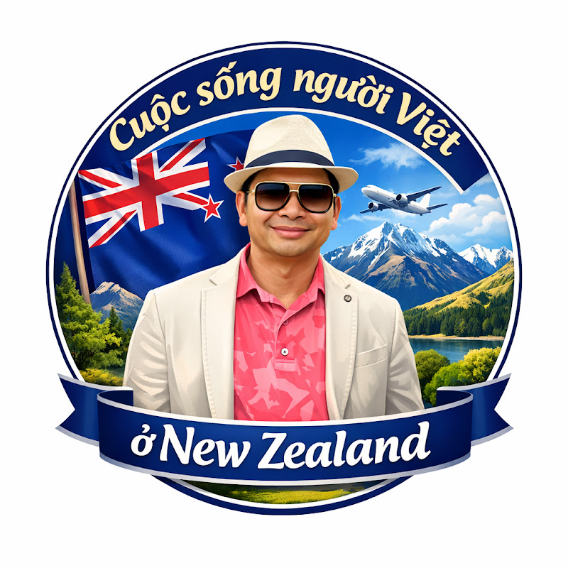 Cuộc Sống Người Việt Nam ở New Zealand !