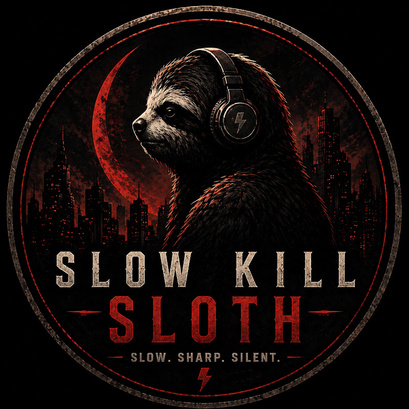 Slow Kill Sloth
