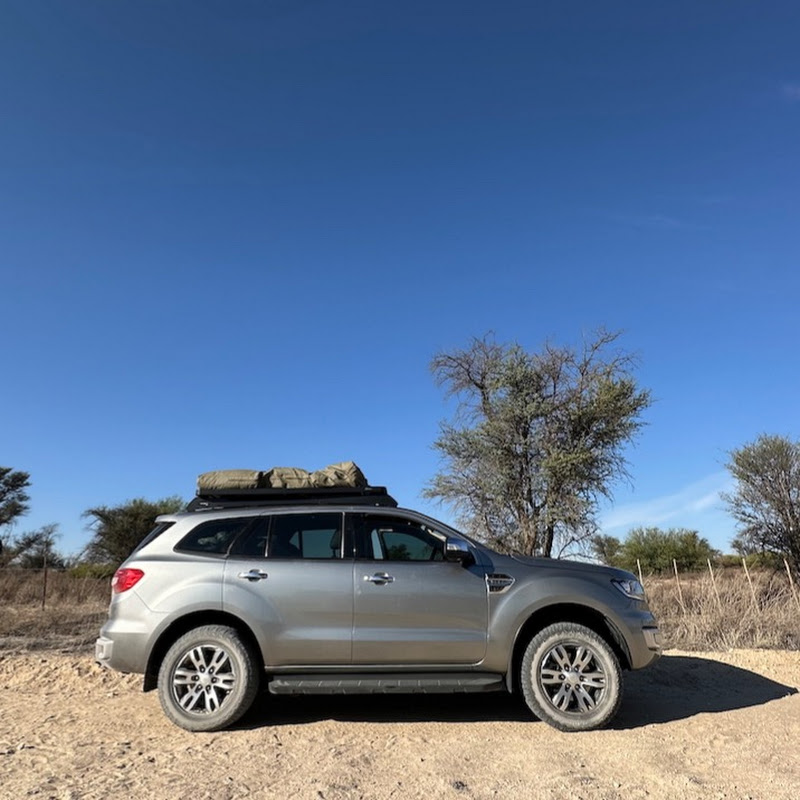 Camp and Explore Africa