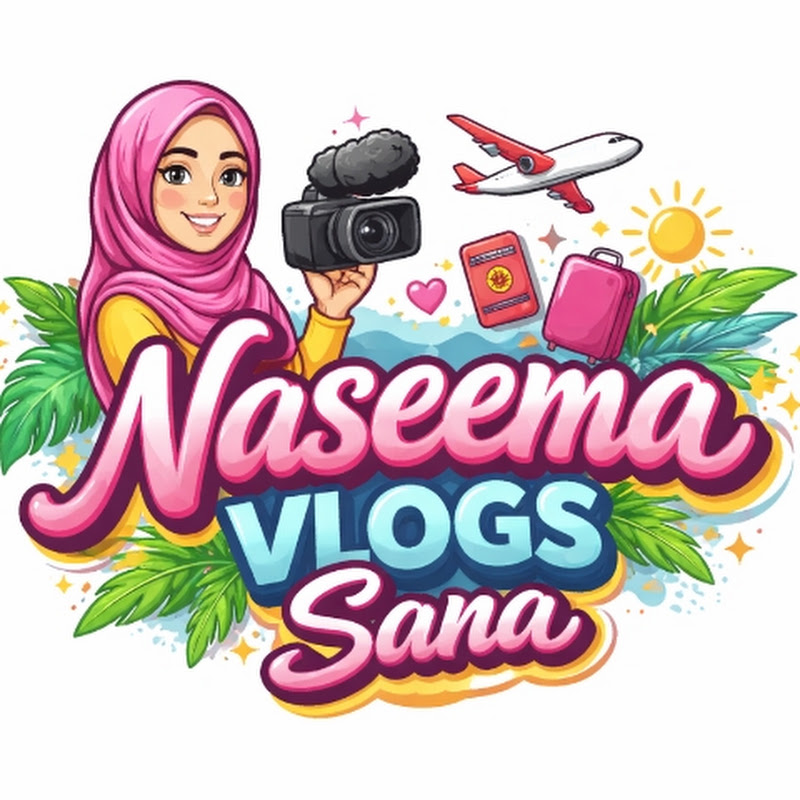 Naseema vlogs sana