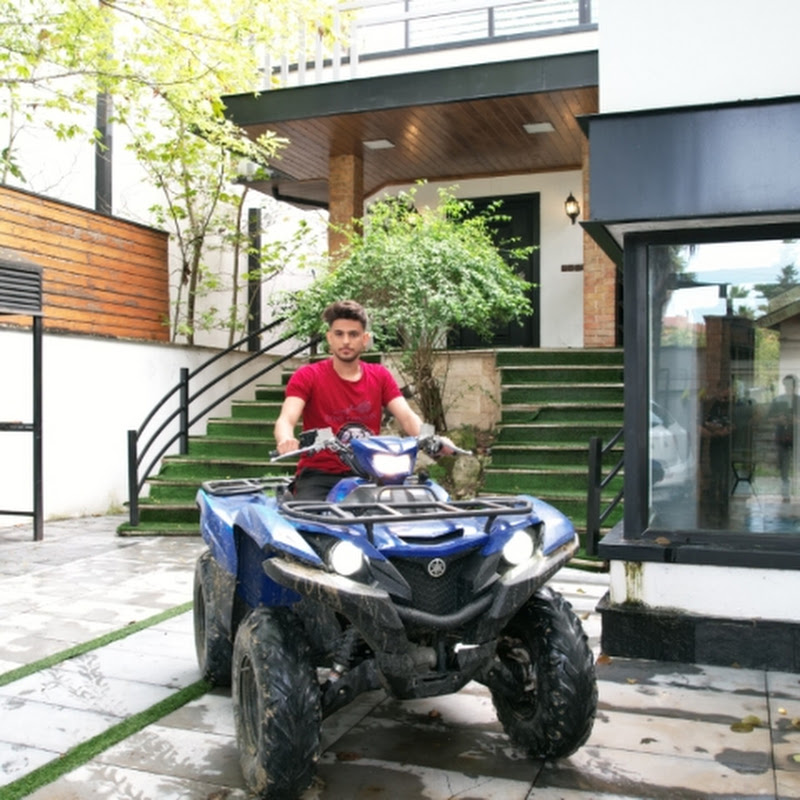 atv cooking