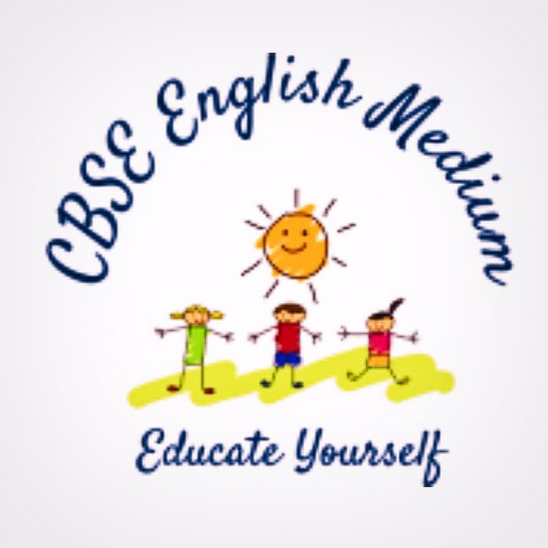 CBSE English Medium