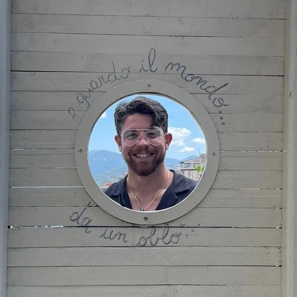 Giorgio il giardiniere