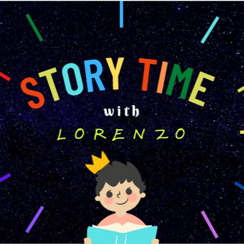 Storytime with Lorenzo