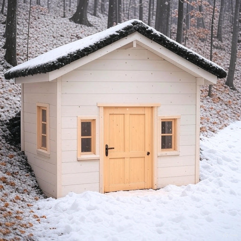 Off Grid Cabin Build Pro