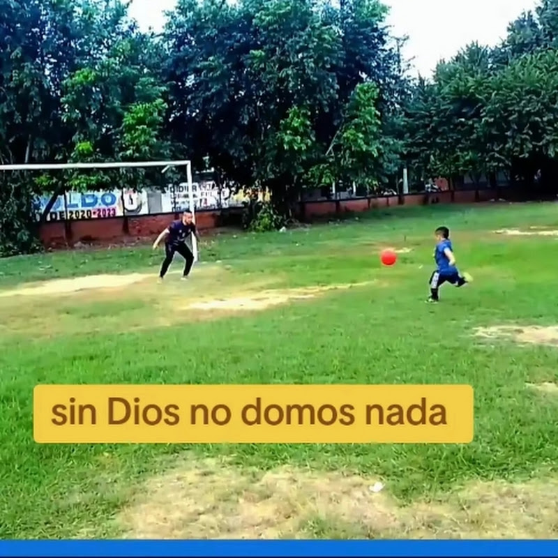 Sergio y Duván football project 
