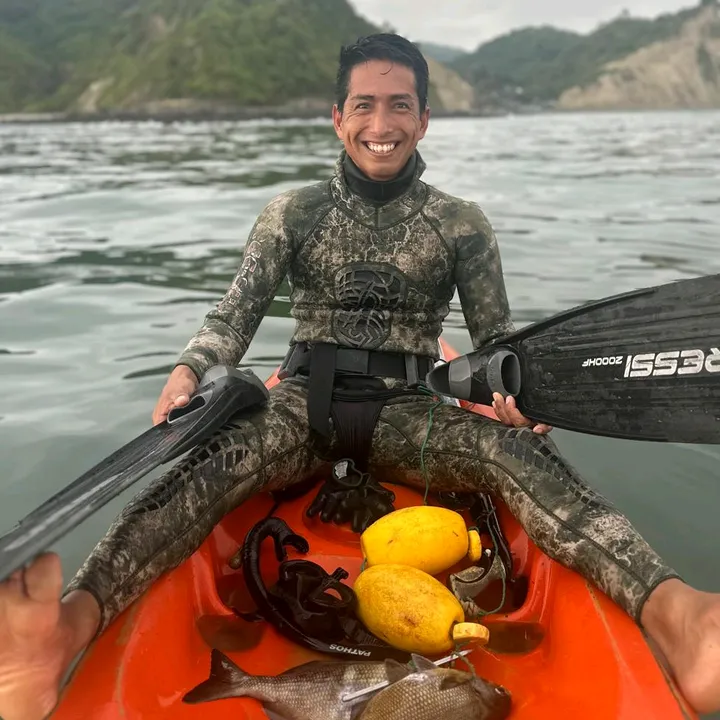 Emilio | Pesca Submarina