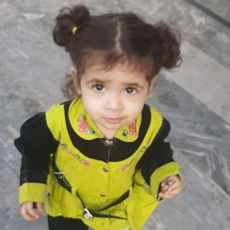 Hafsa Asad World