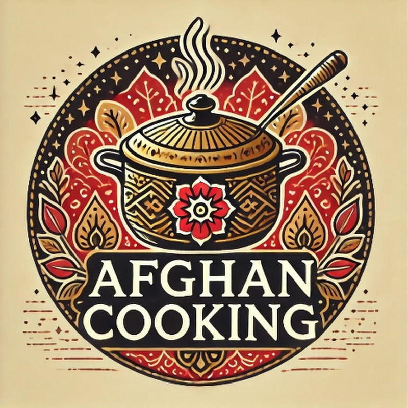 Afghan coocking 
