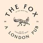 The Fox - a London pub