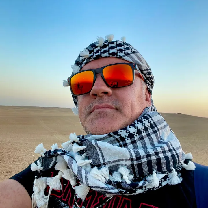 Nomad African