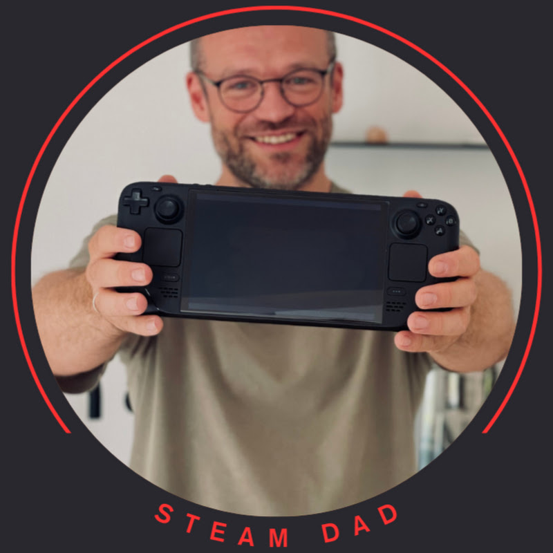 Steam Dad