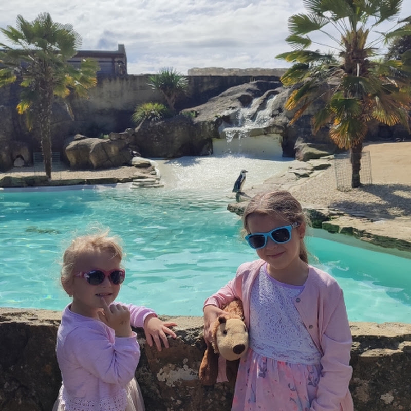 Emily & Maya 
