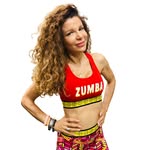 Curly Zumba