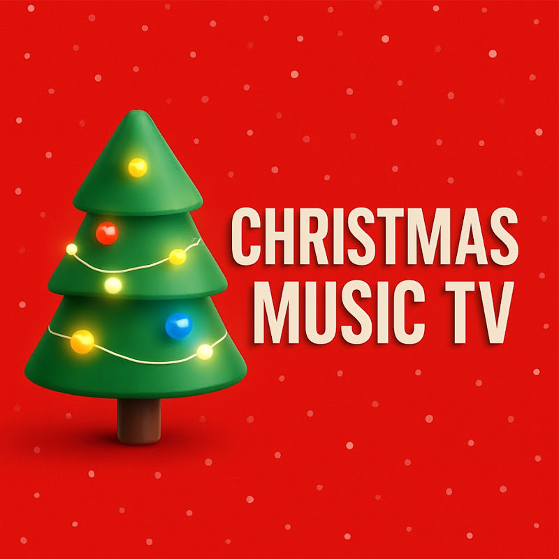 Christmas music TV