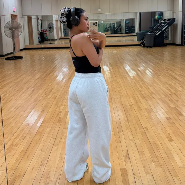 joanne | gym + running