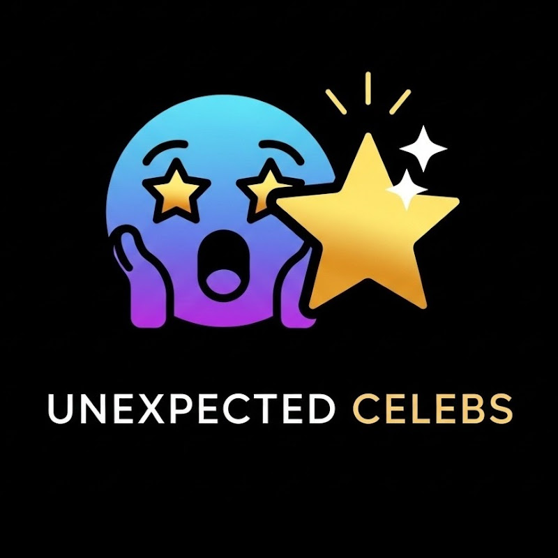 Unexpected Celebs