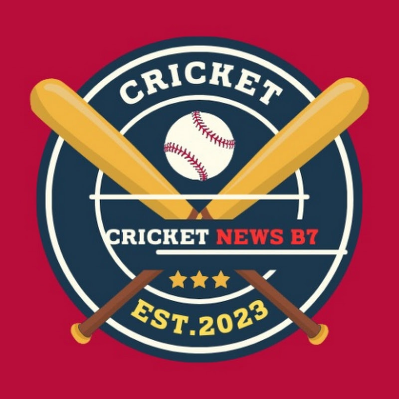 Cricket News B7