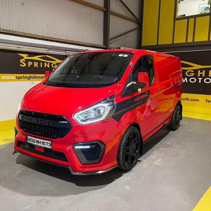 SpringHill Motors