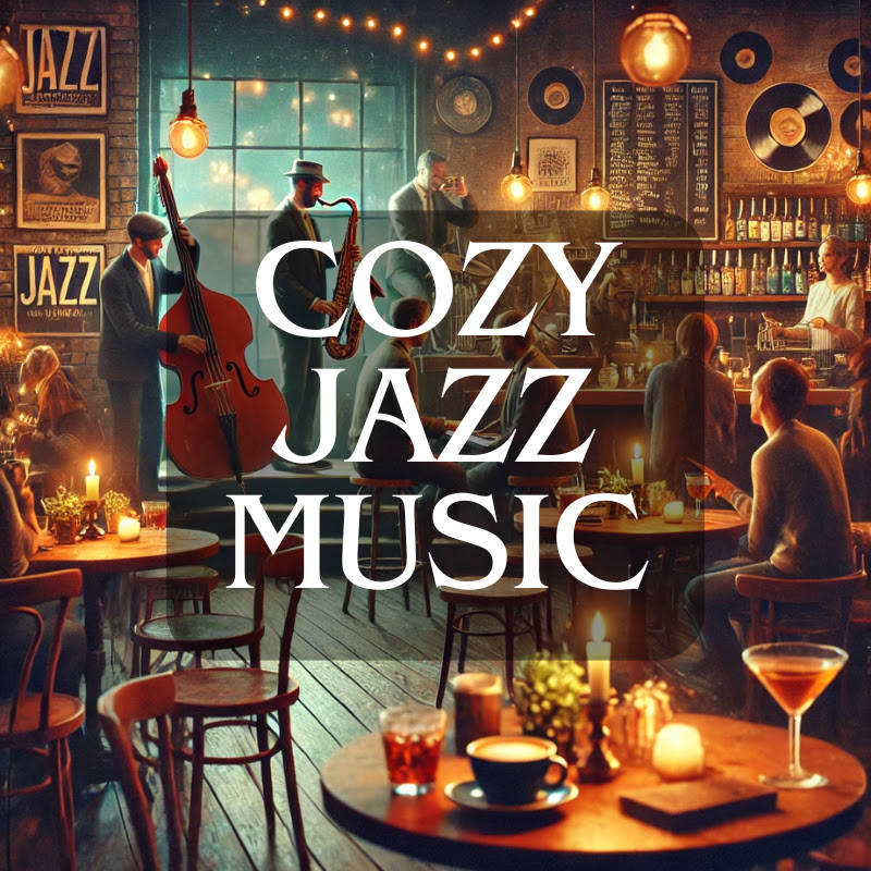 COZY JAZZ MUSIC