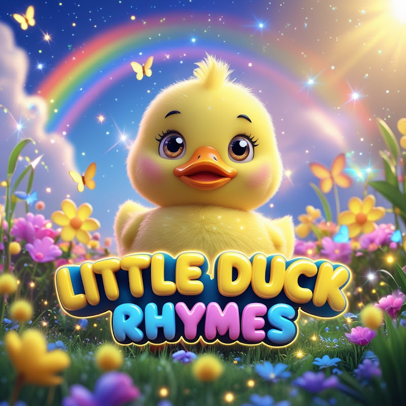 Little Duck Rhymes