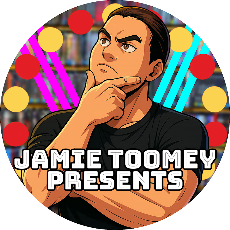 Jamie Toomey Presents