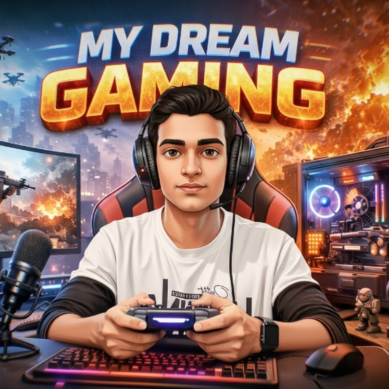 my dream gaming