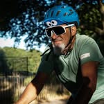 Tabs Dilmohamud - Endurance Cyclist