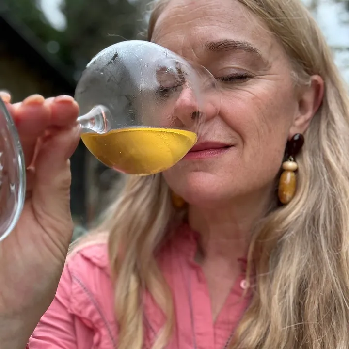 this wine woman