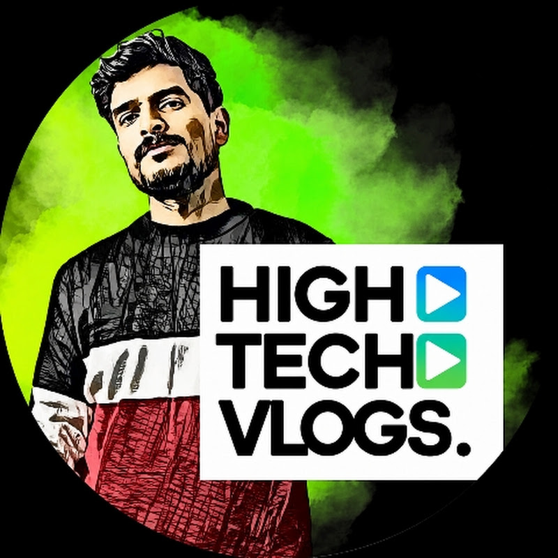 High tech vlogs