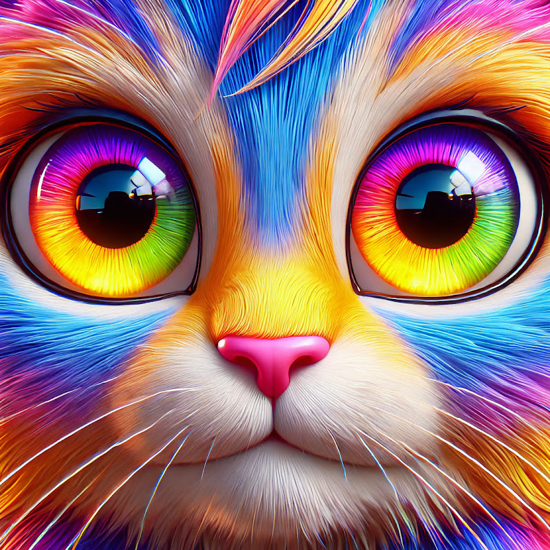 Cats in Motion